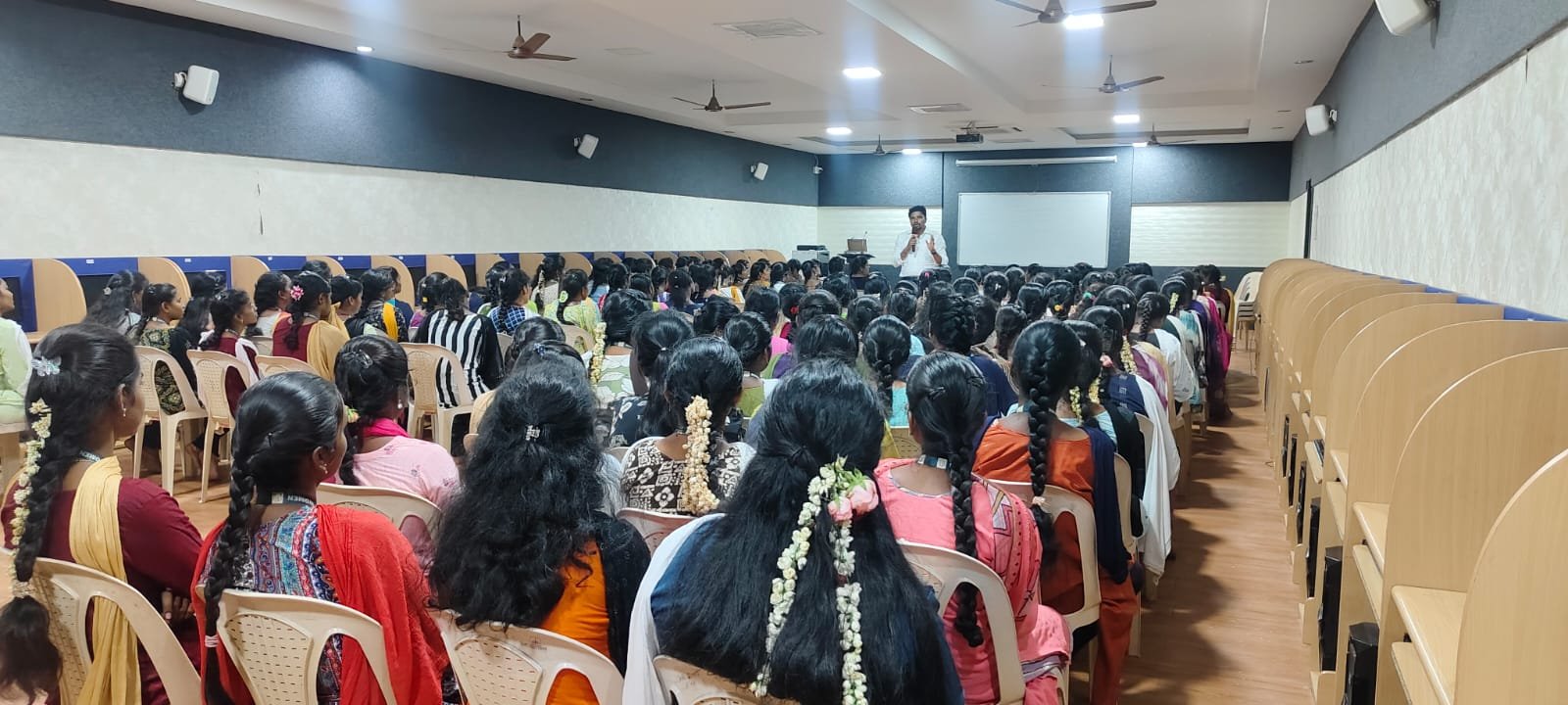 Karthik Academy Gallery